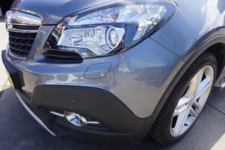 Opel Mokka OPEL Mokka 1.4 Turbo 140PK Cosmo Schuifdak Leder Achteruitrijcamera - afbeelding nr 17