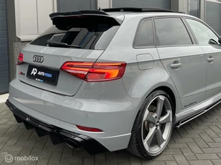 Audi RS3 Audi RS3 2.5 TFSI Quattro 400PK/LEDER/KEY/NARDO/VOL - afbeelding nr 17