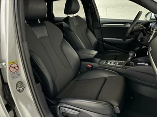 Audi A3 Audi A3 Sportback 30 TFSI 3x S-Line Black Edition Navi NAP - afbeelding nr 19