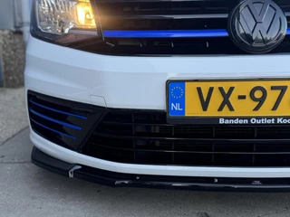 Volkswagen Caddy Volkswagen Caddy 2.0 TDI L1H1 BMT Trendline VERLAAGD / SPOILERS / NAVI / CAMERA / EURO 6 - afbeelding nr 19