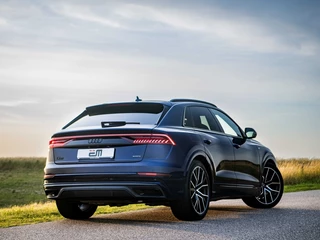 Audi Q8 Audi Q8 60 TFSI e Competition Pano RS Zetels BTW auto - afbeelding nr 3
