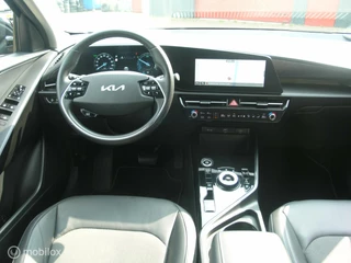 Kia Niro Kia Niro 1.6 GDi Hybrid ExtLine Virtual-CP/ACC/Camera/Leder/NAP - afbeelding nr 10