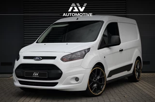 Ford Transit Connect | Trekhaak | Schuifdeur | Nieuwe APK | NAP Logisch - afbeelding nr 1