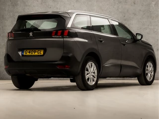 Peugeot 5008 Peugeot 5008 1.2 PureTech Sport 7 Persoons (APPLE CARPLAY, GROOT NAVI, PARKEERSENSOREN, SPORTSTOELEN, CRUISE, LANE ASSIST, NIEUWE APK, NIEUWSTAAT) - afbeelding nr 5