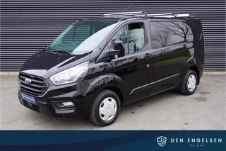 Ford Transit Custom 300 131pk L1H1 Trend Trekhaak Airco Cruise control Bluetooth Euro6