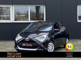Toyota Aygo - afbeelding nr 1