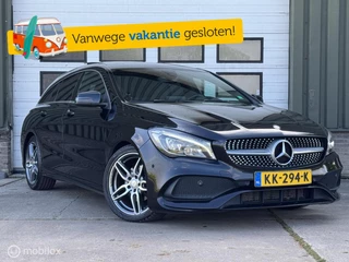 Mercedes-Benz CLA Mercedes CLA-klasse Shooting Brake 180 AMG Pano CarPlay Facelift - afbeelding nr 11