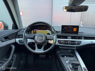 Audi A4 Audi A4 Avant 2.0 TFSI MHEV Sport Edition Leder/Navi/LED/Clima - afbeelding nr 12