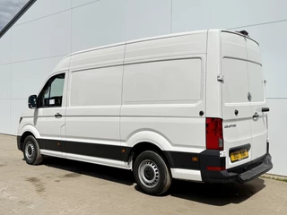 Volkswagen Crafter L3H3 Cruise Control Apple Carplay Camera Parkeersensoren voor achterL3H3 Airco Cruise C - afbeelding nr 2