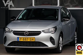Opel Corsa Opel Corsa 1.2 Edition, NL, cruise, CarPlay, navi, DAB, L.M. - afbeelding nr 1