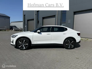 Polestar 2 Polestar 2 Long Range Dual Motor Launch Edition 78kWh TREKHAAK TREKGEWICHT 1500KG! Incl. BTW. - afbeelding nr 2