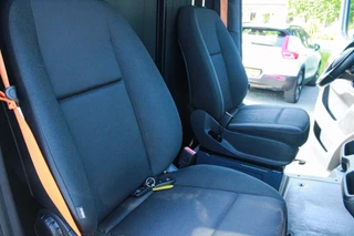 Mercedes-Benz Sprinter Mercedes Sprinter bestel 316 CDI L2H2 FWD|ACC|Navi|Airco|LED|Dodehoeksensoren|Camera - afbeelding nr 23