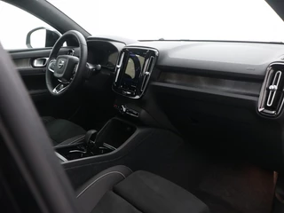 Volvo C40 Volvo C40 C40 Extended Range Ultra 82 kWh | Microtech Connect | 20