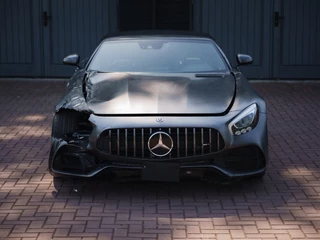 Mercedes-Benz AMG GT Mercedes-Benz AMG GT C 2018 - afbeelding nr 48