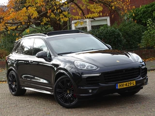 Porsche Cayenne Porsche Cayenne 3.0 S E-Hybrid 410PK / Porsche Sport Design / LED - afbeelding nr 8