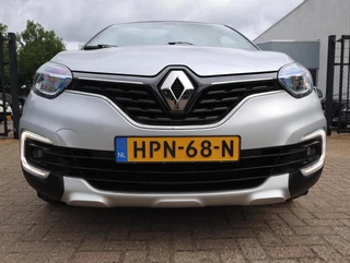 Renault Captur Renault Captur 1.2 TCe 120pk Intens Automaat (Vol-Opties!) - afbeelding nr 12
