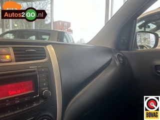 Suzuki Celerio Suzuki Celerio 1.0 Comfort I Airco I nieuwe apk I rijklaar I 5deurs I - afbeelding nr 12