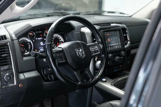 Dodge Ram 1500 Dodge Ram 1500 4X4 5.7 V8 4x4 Quad Cab 6'4 Pano Stoelverk. - afbeelding nr 23