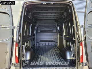 Mercedes-Benz Sprinter Mercedes Sprinter 319 CDI Automaat L2H2 model 2025 Camera MBUX LED Airco Cruise 10m3 Airco Cruise control - afbeelding nr 16