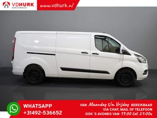 Ford Transit Custom - afbeelding nr 10