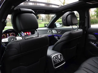 Mercedes-Benz S-Klasse Mercedes-Benz S-Klasse 350d AMG-pakket / Grand Edition 2020 / LED - afbeelding nr 59