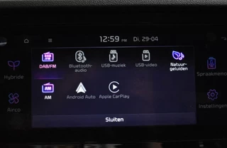 Kia Niro LEDER/NAVI/CAMER/TREKHAAK - afbeelding nr 25