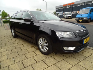 Škoda Octavia Škoda Octavia 1.0 TSI GRT AMB BNS-Navi-Blth-Media-Cruise-Usb-Clima - afbeelding nr 4