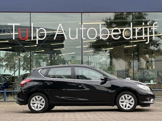 Nissan Pulsar Nissan Pulsar 1.2 DIG-T Visia 2015  1e eigenaar dealer onderh - afbeelding nr 2