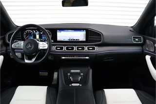 Mercedes-Benz GLE | Burmester | Panoramadak | Night Pakket | Trekhaak | Airmatic | Leder - afbeelding nr 31