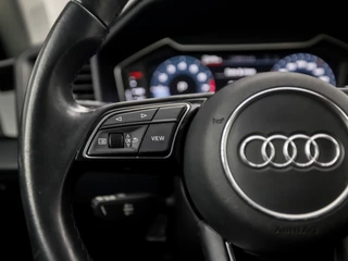 Audi A1 Sportback Automaat (VIRTUAL COCKPIT, CLIMATE, STOELVERWARMING, SPORTSTOELEN, GETINT GLAS, LANE ASSIST, LM VELGEN, CRUISE, NIEUWSTAAT) - afbeelding nr 18