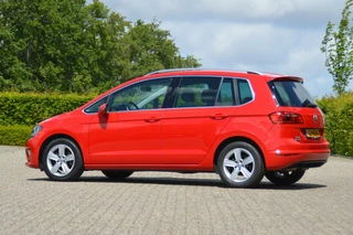 Volkswagen Golf Sportsvan Volkswagen Golf Sportsvan 1.4 TSI 150 pk Highline DSG automaat 1e eig. - afbeelding nr 47