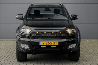 Ford Ranger Ford Ranger 3.2 TDCi Wildtrak Supercab Raptor Uitlaat Marge 1e Eig ACC Rollertop - afbeelding nr 13