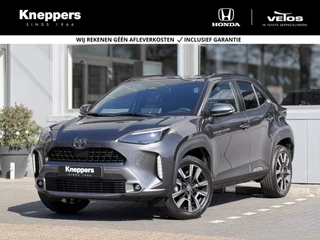 Toyota Yaris Cross 1.5 Hybrid 130 Executive Plus Pack
