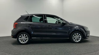 Volkswagen Polo Volkswagen Polo 1.2 TSI Highline CRUISE ECC LM. - afbeelding nr 9