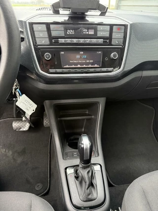 Volkswagen e-up! Volkswagen e-Up! SOH 89% Clima ecc Camera Cruise Stoelverwarming! - afbeelding nr 17