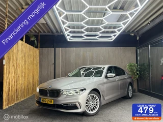BMW 5 Serie BMW 5-serie 530e xDrive iPerformance High Executive | Pano - afbeelding nr 1