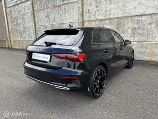 Audi A3 Audi A3 40 tfsi e Plug in/ACC/Dynamische/Carplay/19 inch! - afbeelding nr 14