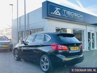 BMW 2 Serie BMW 2-serie Active Tourer 218i Sport-line ✅Aut. APK '26! NAP - afbeelding nr 16