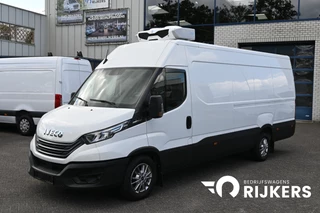 Iveco Daily 35S18 3.0 L4H2 Koel vries wagen