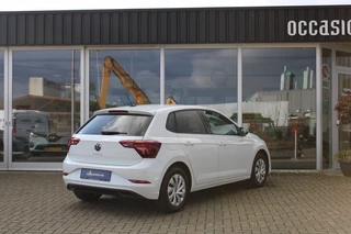 Volkswagen Polo Volkswagen Polo 1.0 TSI Life - afbeelding nr 8