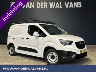 Opel Combo Opel Combo 1.6D L1H1 inrichting Euro6 Airco | Apple Carplay | Imperiaal | Trekhaak | Navigatie Cruisecontrol, parkeersensoren, zijdeur - afbeelding nr 1