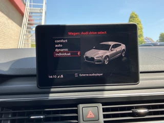 Audi A5 Audi A5 Sportback 35 TFSI Sport S-line Edition AUT. | dealer onderhouden | navigatie | elektr. trekhaak | sportstoelen | keyless entry - afbeelding nr 32