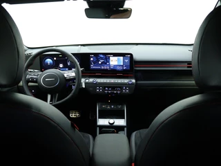 Hyundai Kona Hyundai Kona Electric Premium 65.4 kWh | 360 graden camera | Alcantara | Navigatie | - afbeelding nr 18