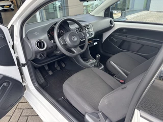 Volkswagen up! Volkswagen up! 1.0 take up! BlueMotion | Airco - afbeelding nr 2