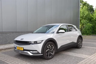 Hyundai IONIQ 5 Hyundai IONIQ 5 Connect+ AWD 77.4 kWh | 1e eigenaar | Fabrieksgarantie | BTW auto | - afbeelding nr 2