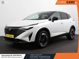 Nissan QASHQAI 1.3 MHEV Automaat N-Connecta