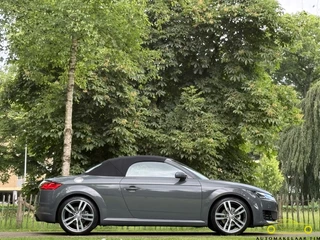 Audi TT Audi TT Roadster 2.0 TFSI Pro Line + / Orig.NL - afbeelding nr 58