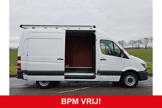 Mercedes-Benz Sprinter L2H2, airco, automaat, imperiaal, trap, cruise - afbeelding nr 13