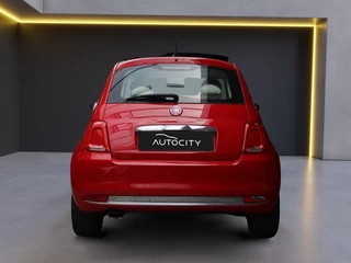 Fiat 500 Fiat 500 0.9 TwinAir Turbo Collezione Pano l Airco l Cruise - afbeelding nr 4