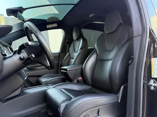 Tesla Model X Tesla Model X 75D Base NAP Afneembare Trekhaak Leer Luchtvering - afbeelding nr 19